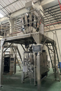 <span class=keywords><strong>JINTIAN</strong></span> PACK CE 10-70ถุง420V เครื่องบรรจุแนวตั้งความเร็วสูง - Product Image 3