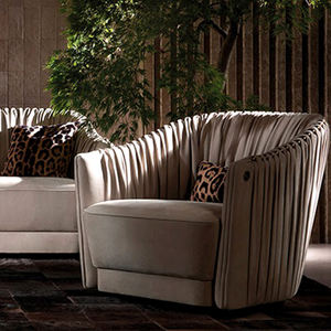 व्यावसायिक निर्माण सस्ते असली चमड़े के सोफे कमरे में रहने वाले कुर्सी सोफे - Product Image 4