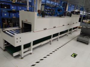 فرن علاج النقل المتقطع - Product Image 2