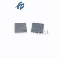 SACOH - Proveedor de Microcontroladores MCU con Microchip IC Original de Alta Calidad ATXMEGA256A3U-AU