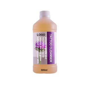 100% naturel organique végétalien acides aminés <span class=keywords><strong>tatouage</strong></span> encre lavage vaporisateur exfoliant <span class=keywords><strong>tatouage</strong></span> mousse nettoyant pour <span class=keywords><strong>tatouage</strong></span> - Product Image 6