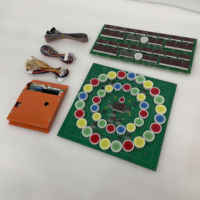 Kit de plateau de jeu Kit de machine/Metro Mario king Machine Coin Machine