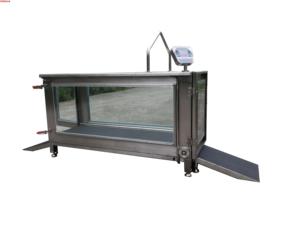 Caminadora Subacuática para Hidroterapia Canina SUS304, Económica, OEM, Equipo para Clínicas Veterinarias y Hospitales - Product Image 2