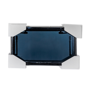 Ventana Exterior para <span class=keywords><strong>Autocaravana</strong></span> de 700x450 mm, Ventana Abatible para Camper con Persiana Opaca y <span class=keywords><strong>Mosquitera</strong></span>, Certificación E-Mark - Product Image 3