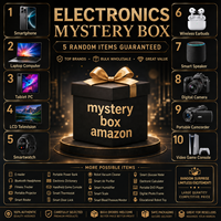 Boîte mystère électronique édition premium d'Amazon : Smartphone, tablette, projecteur – En stock, expédition 24h, vente en gros