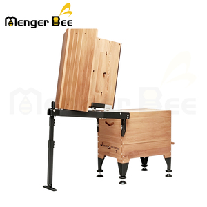 Elevador de Cajas de Colmena Plegable Beekeeping Super Lifter, Herramienta de Elevación con una Sola Mano para Equipo de Apicultura - Product Image 6