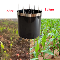 Pluviomètre à godets basculants haute précision 0,2 mm 0,5 mm avec sortie impulsion RS485 Modbus et enregistreur de données de pluie