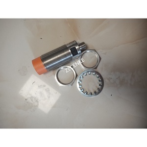 Ifm Ki5086 เซ็นเซอร์วัดระยะแบบคาปาซิทีฟ, เส้นผ่านศูนย์กลาง 30 มม., สแตนเลส - Product Image 5