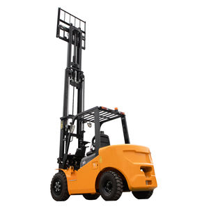 Carretilla elevadora eléctrica de litio VMAX de 3 toneladas, nuevo diseño, bajo costo, Motor eléctrico CPD30 para carretilla elevadora, Motor de CA de 48V, agente europeo caliente - Product Image 1