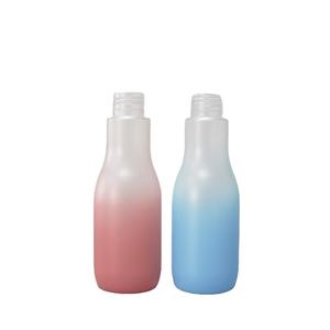 Wholesale Customizable 150ml PET Powder Blue Plastic Spray Bottle 24 Tooth Kitchen <b>Cleaning</b> <b>Appliances</b> and Gardening <b>Appliance</b> - Product Image 2