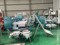 Grande Promotion Ligne de Production de Presse à Huile Tournesol Sésame Soja, Presse à Huile de Cuisson, Ligne de Fabrication d'Huile d'Avocat pour Usage Commercial