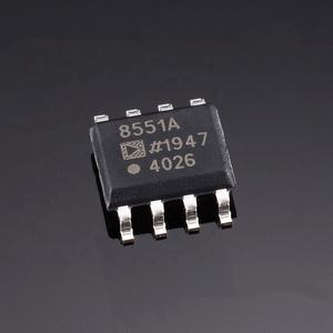 Nuovo: AD8551ARZ-REEL7 AD8551ARZ AD8551 <span class=keywords><strong>ARZ</strong></span> 8551A - IC OPAMP ZERO-DRIFT 1 CIRC 8soic - Product Image 2