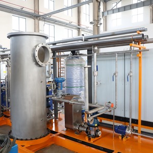 Máquina de Producción de Dióxido de Carbono de Fácil Operación, Sistema de CO2 de Óxido de Etileno de 800 Kg/H para la Producción de Fertilizantes - Product Image 2