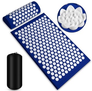 Acupresión yoga masaje magnético terapia de pies acupresión y conjunto shiatsu masajeador de pies shiatsu cojín de masaje - Product Image 4