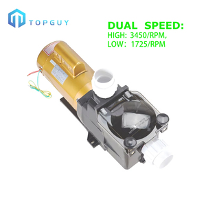 <span class=keywords><strong>Pompe</strong></span> de <span class=keywords><strong>piscine</strong></span> à deux vitesses 1 HP 1.5HP 2HP 2.5HP 3HP 110V/ 220V avec débit maximal <span class=keywords><strong>25</strong></span> <span class=keywords><strong>M3</strong></span>/hr - Product Image 6