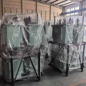 Transformador de Distribución Sumergido en Aceite GOANEN Control Three de 50kVA, 300kVA, 315kVA, Precio Sellado, Salida de 380V, Pequeño Espacio de Instalación - Product Image 3