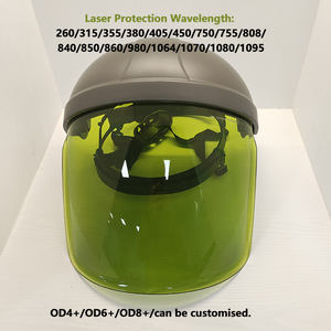 RHK Laser OD4 + OD6 + OD8 + fibra cappa maschera ad alte prestazioni di saldatura Laser casco visiere - Product Image 3