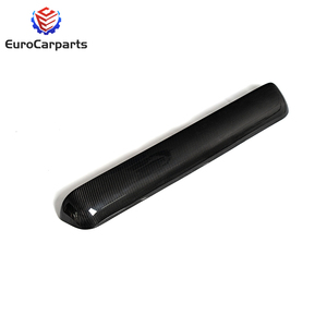 Écran d'affichage central de commande intérieure en fibre de carbone pour Classe G W464 W463A 2019-2025, G500 G63 G550 G450 W465, cache de tableau de bord - Product Image 2