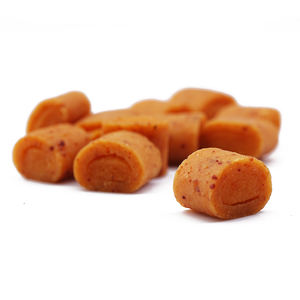 Chine OEM nourriture pour animaux de compagnie <span class=keywords><strong>chat</strong></span> snack mou poulet <span class=keywords><strong>churu</strong></span> morsures avec remplissage de fromage - Product Image 2