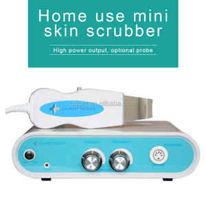 Alat Pembersih Wajah Portable Sonic Spatula dari Rusia, Pengelupas Kulit, Mesin Perawatan Kecantikan, Scrubber Kulit - Product Image 6