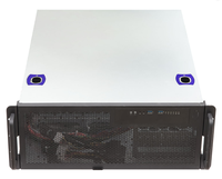 Untuk Server Barebone ASRock 4U2G-ALTRA/2T 4U Rackmount dengan Soket LGA4926 Ampere Altra Max SoC PCIe4.0x16 2xRJ45 10GbE USB3.2