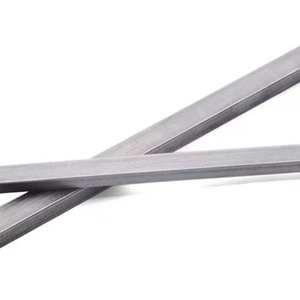 Llaves Paralelas <span class=keywords><strong>DIN</strong></span> <span class=keywords><strong>6885</strong></span> Cuadradas y Rectangulares, Llaves Ranuradas para Máquina, Llaves Planas Cuadradas - Product Image 4