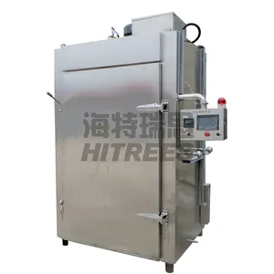 Factory Directly Supply Smokehouse Oven Machines Meat Smoke Oven Equipment Price