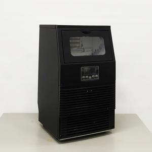 Hzb68fb 80kg/ngày đầu ra Countertop hoặc <span class=keywords><strong>undercounter</strong></span> <span class=keywords><strong>Ice</strong></span> <span class=keywords><strong>Maker</strong></span> với <span class=keywords><strong>built</strong></span>-in lưu trữ cho đá nghiền và khối - Product Image 6