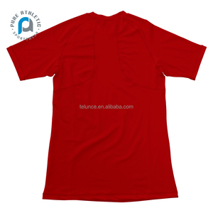 Tinh khiết Trống Tùy Chỉnh người đàn ông nén Áo sơ mi đấm bốc USA phát ban bảo vệ chèo thuyền bơi lướt phòng tập thể dục thể dục lặn tập luyện nén Áo sơ mi - Product Image 4