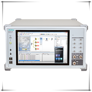 เครื่องทดสอบสัญญาณ Anritsu MD8475B รุ่นใหม่ ฐานอลูมิเนียมซิลิโคน รับประกัน 1 ปี ทดสอบการปรับเทียบด้วยคลื่นอัลตราโซนิก รับผลิตตามแบบ ODM - Product Image 3
