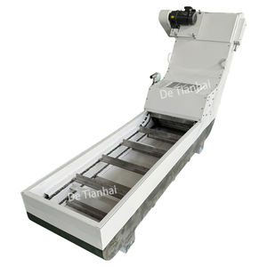 Máquina herramienta profesional DTH, raspador transportador <span class=keywords><strong>de</strong></span> virutas, máquina <span class=keywords><strong>de</strong></span> extracción <span class=keywords><strong>de</strong></span> virutas para <span class=keywords><strong>centro</strong></span> <span class=keywords><strong>de</strong></span> mecanizado - Product Image 1