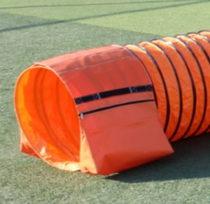 Waterproof <strong>Dog</strong> Agility Tunnel Sand Bag Resistant Stabilization Bag for <strong>Dog</strong> Training <strong>Dog</strong> Agility Equipment <strong>Jump</strong> - Product Image 1