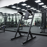 Tour de musculation réglable avec barre de traction, station de dips et barres parallèles pour entraînement de force du haut du corps à domicile