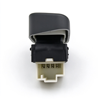 NOUVEAU Interrupteur de verrouillage centralisé pour VW Polo 6R, bouton poussoir de verrouillage/déverrouillage, référence OE 6RD962125 6R1962125A, commande de porte intérieure de voiture