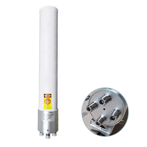 Antena de Fibra de Vidrio de 698-2700MHz, 4G, 12dBi, Alta Ganancia, con Soporte, Antena MIMO para Exteriores para Comunicación - Product Image 3