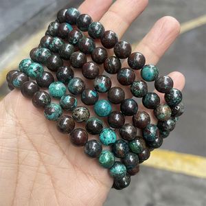 Pulsera de Piedra Natural con Cuentas de Vidrio Coloridas, Joyería Bendecida, Video de Marketing HD de Primera Categoría Incluido, Plan de Precios por Niveles - Product Image 3