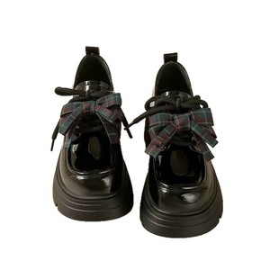 Nouvelles Chaussures Décontractées Femme Printemps 2026 à Semelle Épaisse avec Nœud Papillon et Semelle Souple – Idéales pour Robes - Product Image 5