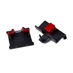 Simulador de Carreras de Conducción Directa a Buen Precio, Cabina de Simulación de Carreras de Aluminio, Soporte para Monitor con Montaje VESA para TV - Product Image 2