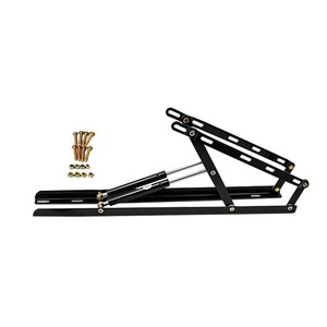 Cylindre télescopique hydraulique pour lit relevable Mailin Hardware 63CM en acier, style moderne et simple, accessoires de quincaillerie - Product Image 2