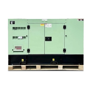 Générateur silencieux monophasé alimenté par un groupe électrogène Perkin 404D-22G 25Kva 20Kw - Product Image 3