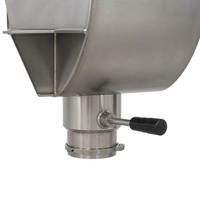Cuve d'émulsification sous vide, équipement de mélange homogénéisant pour la fabrication de pommades et de cosmétiques