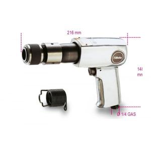 BETA - 019400001 Martillo neumático-EAN 8014230100746 MARTILLOS DE AIRE - Product Image 2