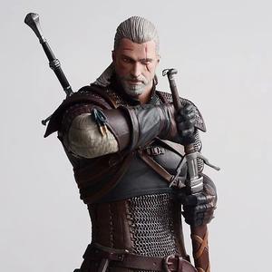 Figura de Acción de PVC Dark Horse para 3 Wild Hunt Geralt 2nd Generation Grandmaster Set - Product Image 4