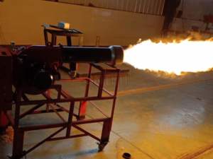 Type chauffage de gaz de brûleur d'alcool de méthanol de processus industriel - Product Image 6