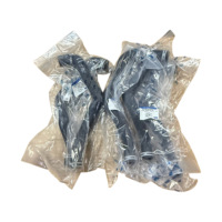 Manguera Superior del Radiador Duradera 8V2Z8260B 8V218B274AH que Garantiza un Enfriamiento Confiable, Resistencia al Calor y un Ajuste Preciso