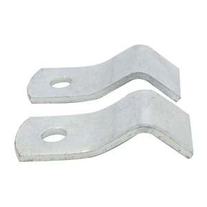 Profilés en acier galvanisé sur mesure 41x41 41x21mm, profilés en C pour la construction et le CVC - Product Image 3