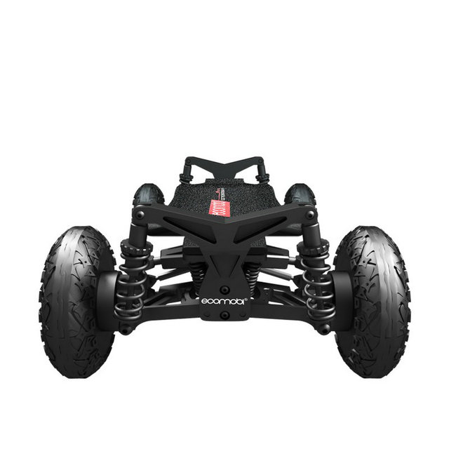 More and More Popular Lithium Battery Skateboard,green Power Skateboard