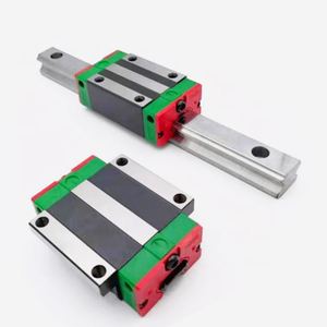 EBM HGR30R New CNC Linear Motion Guide Rail Chrome Steel/Bearing Steel 100% Interchangeable Guideways Automatic System 1.5 Year - Product Image 2