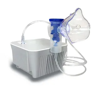 Customization Portable Medical Hospital Nebulizer Machine For Kids And Adults