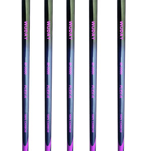 Tige de golf en fibre de carbone flexible avec logo personnalisé, couleur au choix, flex S~L et longueur 38''-45'', <span class=keywords><strong>prix</strong></span> usine, en vente - Product Image 1